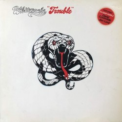 Пластинка Whitesnake Trouble